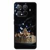 Christmas Phone Cases for Xiaomi 15T Pro 5G Case Protector TPU Silicone Soft Bumper Christmas Tree for Mi 15T Pro 5G Cover Coque