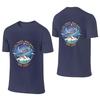 Not For Everyone Who Gets Lost Wondering Japanese Style Cotton Crewneck Breathable Comfort Reversible Graphic Tee