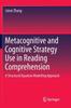 Книга Metacognitive and Cognitive Strategy Use In Reading Comprehension : A Structural Equation Modelling Approach