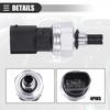 A/C Pressure Transducer Valve Pressure Sensor For Mercedes-Benz C230 2002-2005