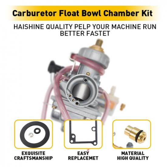 Carburetor Rebuild Repair Accessories Fit Yamaha YFS 200 Blaster 1988-2007 2006