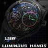 Megir Fashion Sports Military Watches for Men Large Dial Waterproof Luminous Man Quartz Casual Wristwatches Clock Montre Homme 8111
