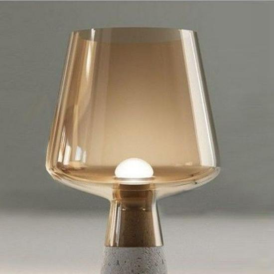 Минималистичная настольная лампа для защиты глаз: Прикроватный, Гостиная или Кабинет Французский Ретро Стиль