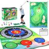1.2 * 1.78 Meters Double-Sided Golf Game Set Double Club Darts Hitting Sports Toy