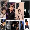 Чехол для телефона L-Luis M-Miguel Singer Для Samsung Galaxy S24 S25 Edge S26 Ultra S23 S22 S21 Plus S20 FE + Персонализированный чехол с принтом G