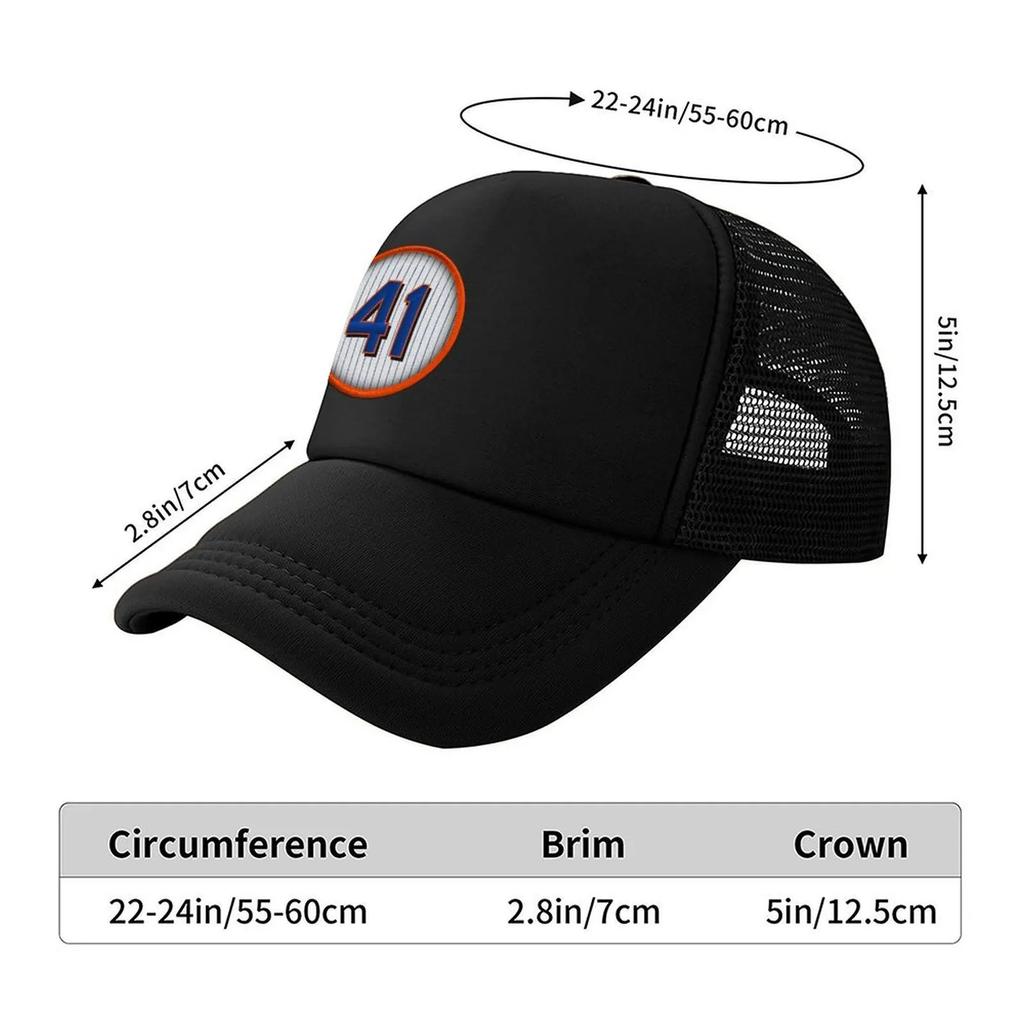 New Tom Terrific Baseball Cap Anime Hat Golf Wear black Hat Baseball Cap Trucker Hats For Unisex Womens