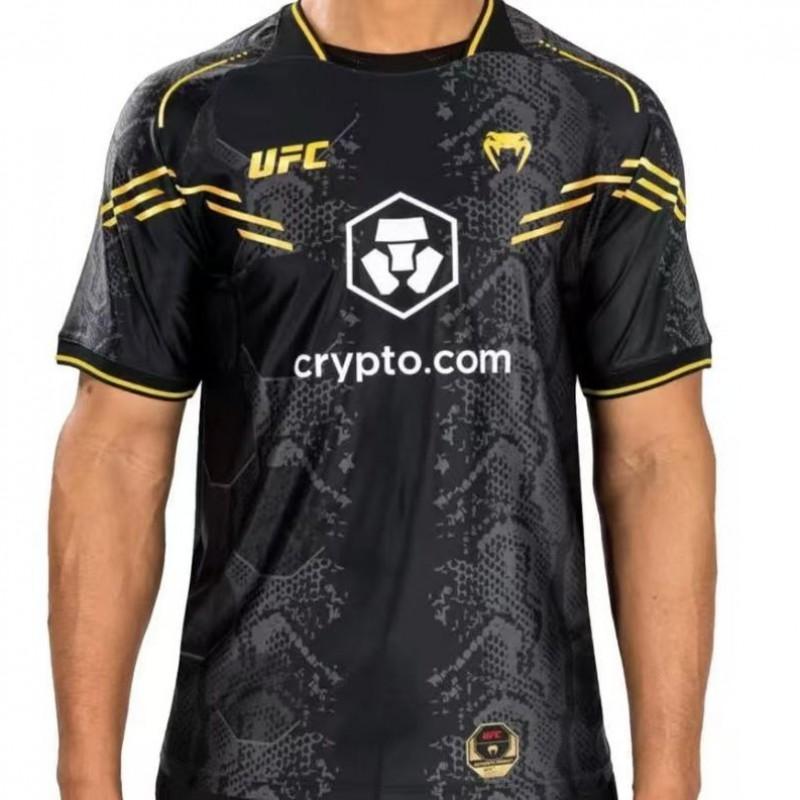 Muay Thai Boxing Sanda Training Suit MMA Fighting Gym Workout Gear