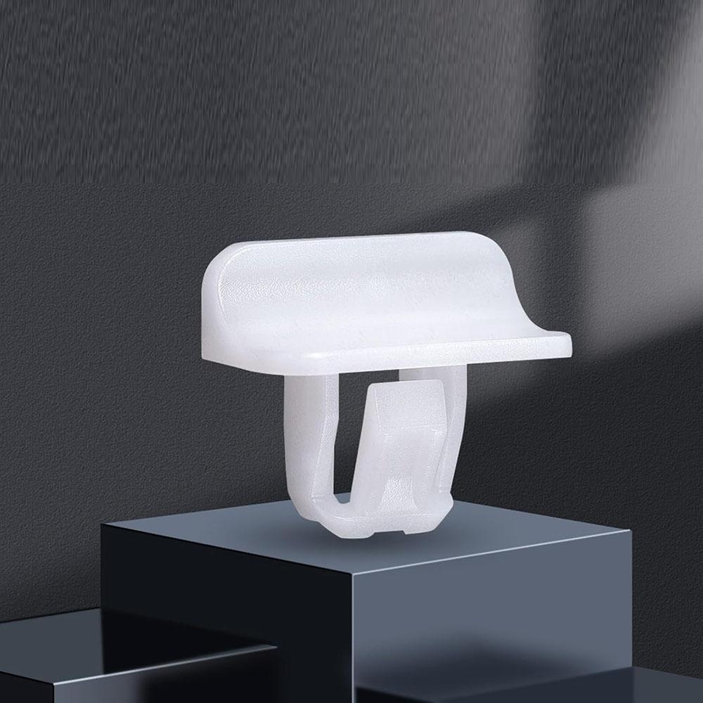 50PCS Bumper Grille Retainer Moulding Clips # 68225214AA For Chrysler Jeep Dodge