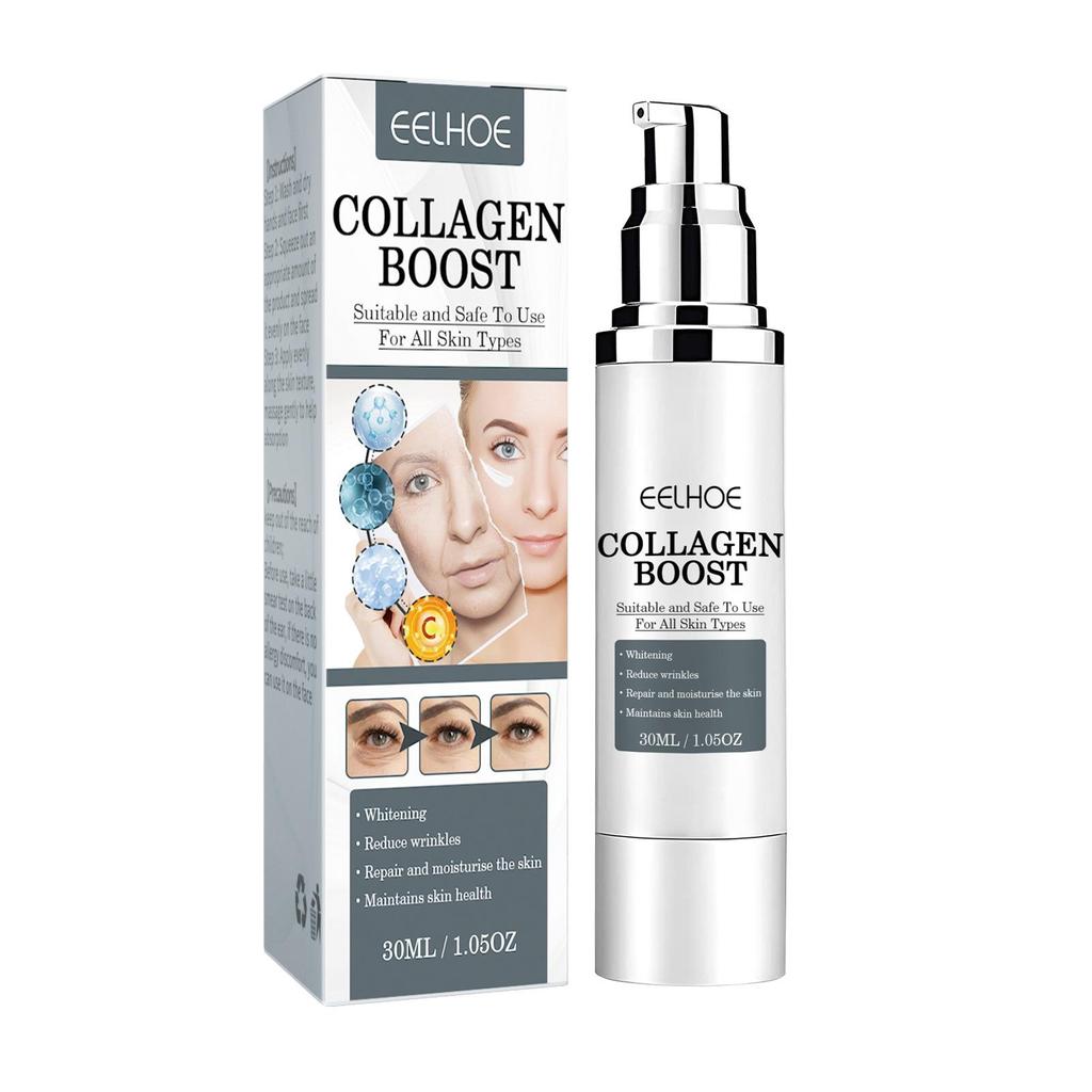 Face Collagen Anti-Wrinkle Cream Anti Aging Dark Spot Remover For Face Serum Whitening Firming Cream Women Face Skin Care