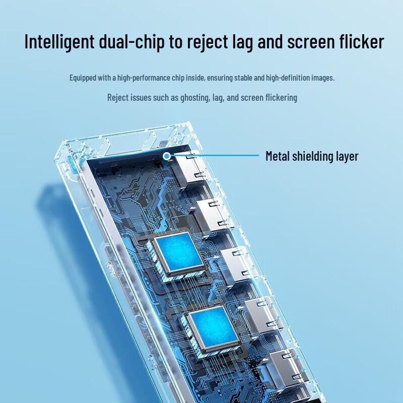 Ugreen HDMI 2.0 4K Сплиттер