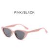 Classic Vintage Cat Eye Sunglasses for Women Luxury Brand Fashion UV400 Trendy Travel Shades Ladies Sun Glasses 2025
