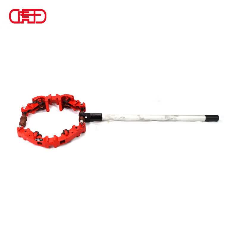 Tiger King Manual Rotary Pipe Cutter
