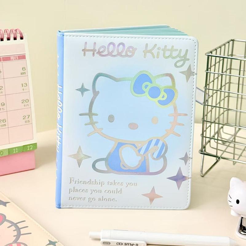 Hello Kitty Notebook Cute Aesthetic Journal Diary For Girls Students With Thick Colorful Pages Premium Writing Notepad