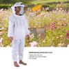 Professional Beekeeper  ive Suit Beekeeping Equipment Hooded Jacket   Pants