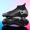 New Men Football Boots Hot Sale Professional Futsal High-quality Soccer Shoes Cleats Women Unisex Ultralight  Sneakers