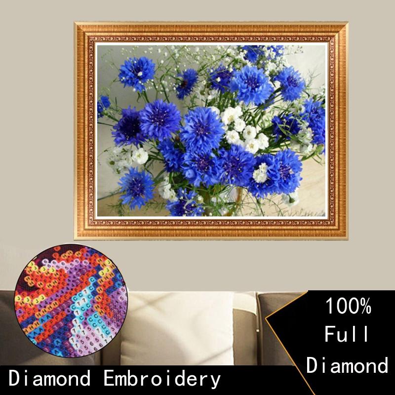 30x25CM Полная дрель 5D DIY Diy Алмазная картина Бескаркасная картина Украшение дома