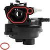 799583 Карбюратор для газонокосилки Briggs And Stratton 595656 593261 590556 591160 591979, Замена для 300E 450E 500E 550Ex 575E 600E 140 куб. см 125 куб. см