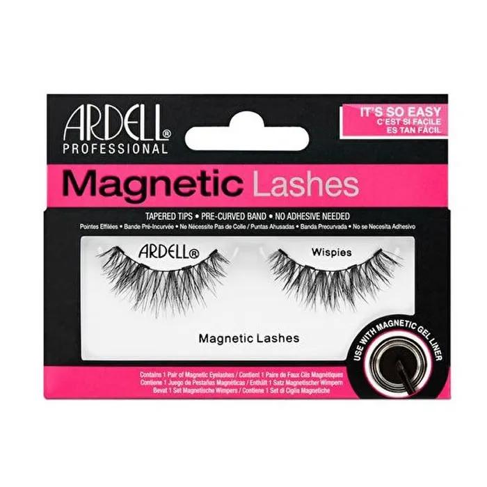 Ardell Магнитные ресницы Wispies Черные