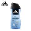 Adidas Мужской гель для душа 3-в-1 для тела, волос и лица