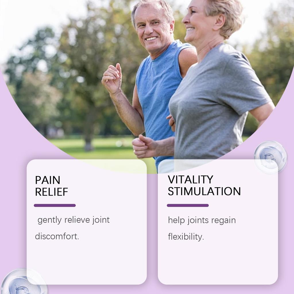 Массажный гель для суставов, питательный и комфортный, для ежедневного ухода, массажный гель для суставов, 5