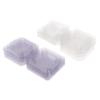 Hot sale 10Pc CPU Box CPU Plastic Protective Case CPU Clamshell Tray Case Container
