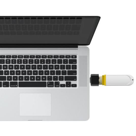 2 шт. Высокоскоростной переходник Type-C (мама) на USB (папа) OTG для флеш-накопителя