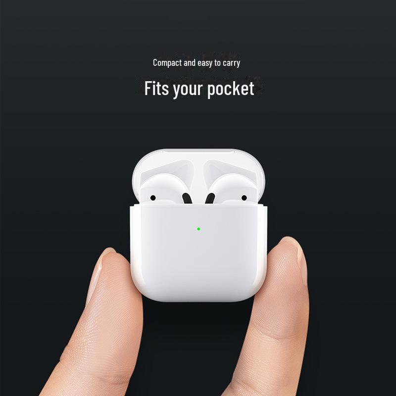 Bluetooth-наушники Pro4TWS 2024: Беспроводная спортивная гарнитура с шумоподавлением