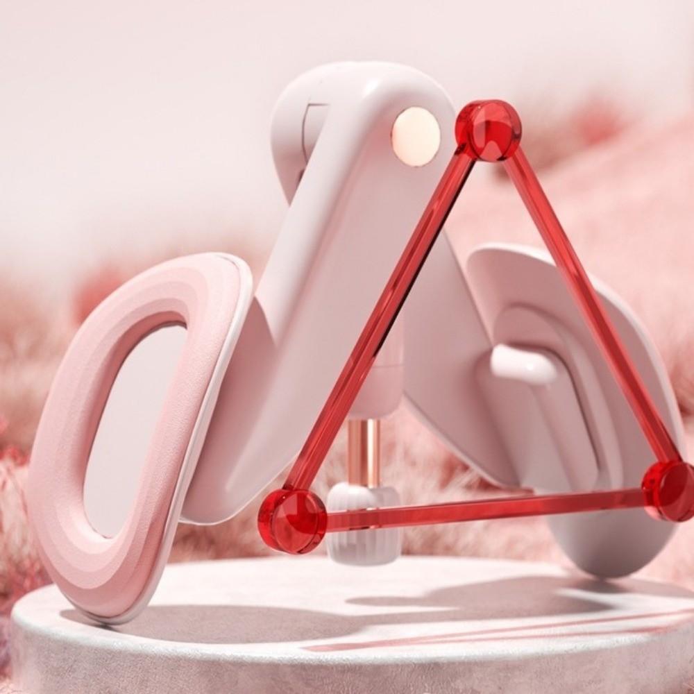 Non-Slip Pelvic Floor Muscle Training Device Rotatable Leg Clipping Device Kegel Exercises