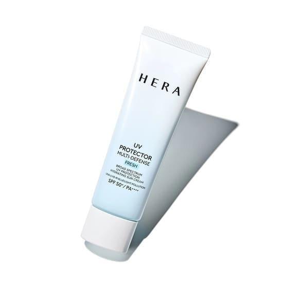 Hera УФ-защита Multi-Defense Fresh SPF50+PA4+50 мл