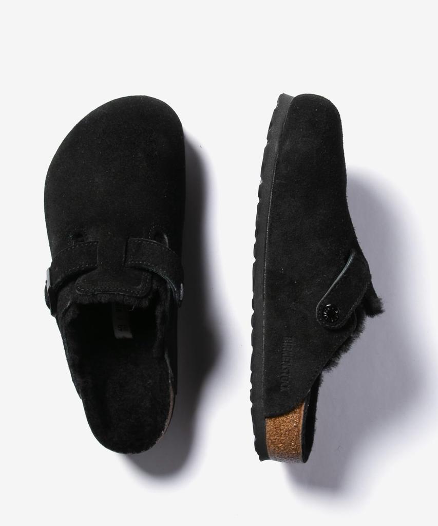 Birkenstock Boston 259883 Черный