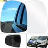 For Opel / Vauxhall Vivaro Renault Trafic Nissan Primastar 2001 - 2014 Left Right Wing Mirror Glass Convex Rear View Rearview