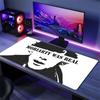 Sherlock collage Mouse Pad, Large Gaming Desk Mat, Non-slip XXL Mousepad for Laptop & Tablet, Mini PC Playmat with Stitched Edges