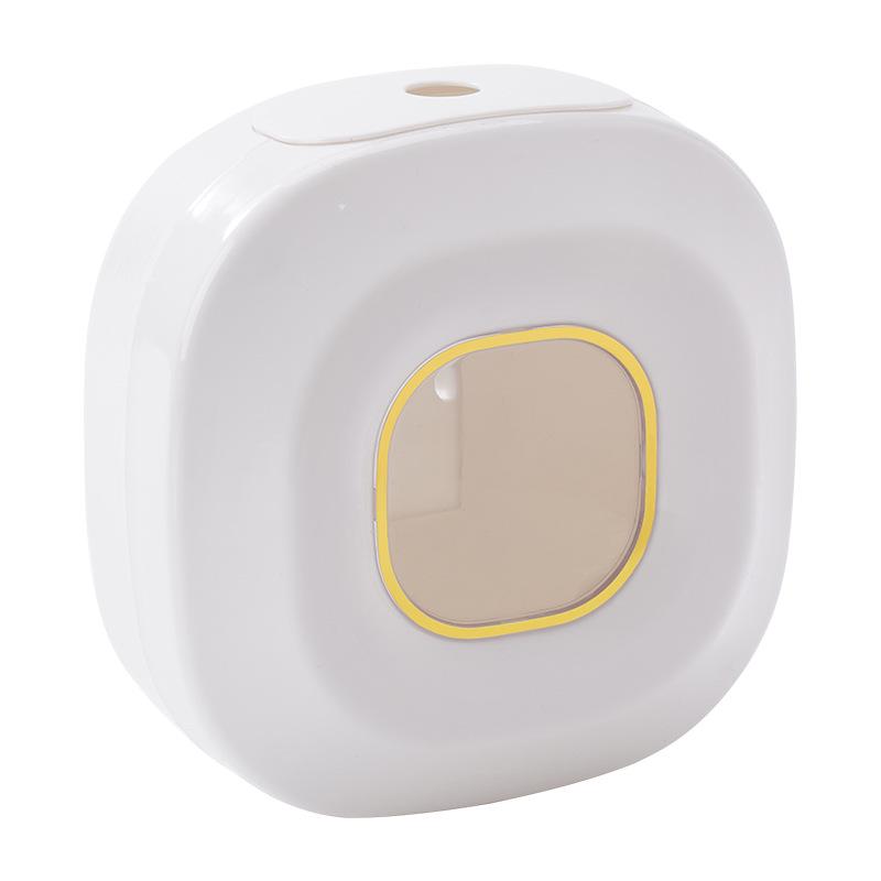 Wall-Mounted Food-Grade Plastic Wrap Storage Box