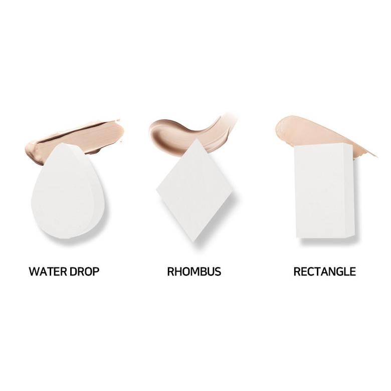 THE TOOL LAB Super Soft NBR Спонж для макияжа 1 шт.