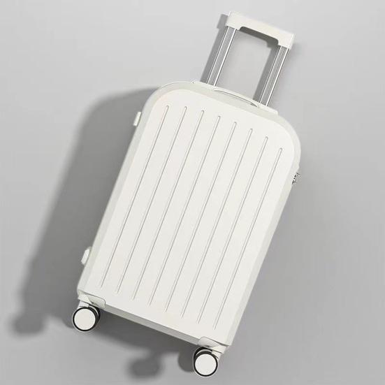 Чемодан 20 дюймов, твердый корпус, устойчивая к царапинам поверхность, USB-интерфейс, подстаканник, крючок для подвешивания и кодовый замок, бесшумное вращающееся колесо, чемодан для багажа