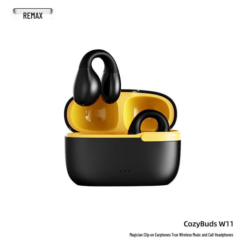 REMAX CozyBuds-W11 Wireless Sport Ear Clip Earphones