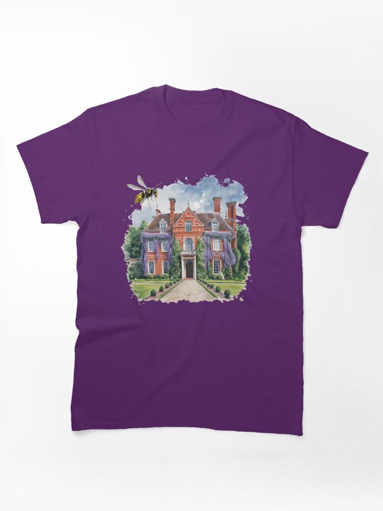 Bridgerton Bridgerton House / bridgerton polin Classic Unisex T-Shirt