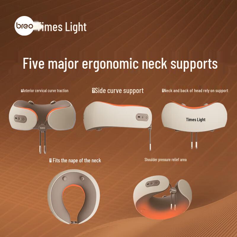 Breo C1 Multifunctional Neck Massager Pillow