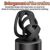 Male Chastity Cage Sex Toys Sissy Femboy Beginner Flat Chastity Cage Belt Cock Cage Man Urethra Lock Penis Rings Men Adult Goods