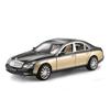 1/24 Maybach 62s S650 Classic Luxy Автомобиль Модель Автомобиля из Сплава Литые Металлические Игрушечные Транспортные Средства Модель Автомобиля Симуляция Коллекция Игрушка для Детей Подарок