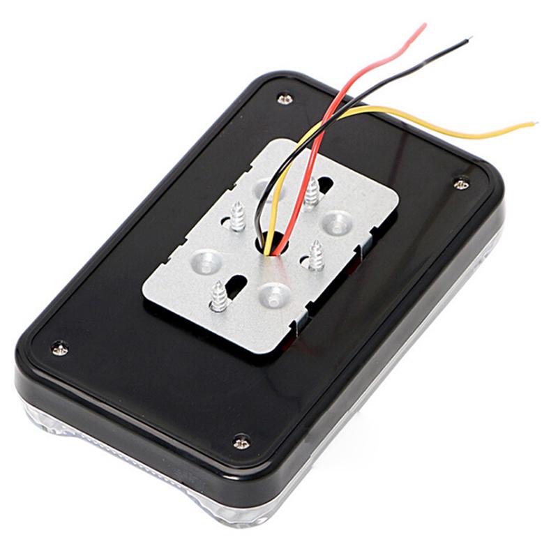 12V 36 Led Car Vehicle Interior Dome Roof Ceiling Reading Trunk Light Lamp White