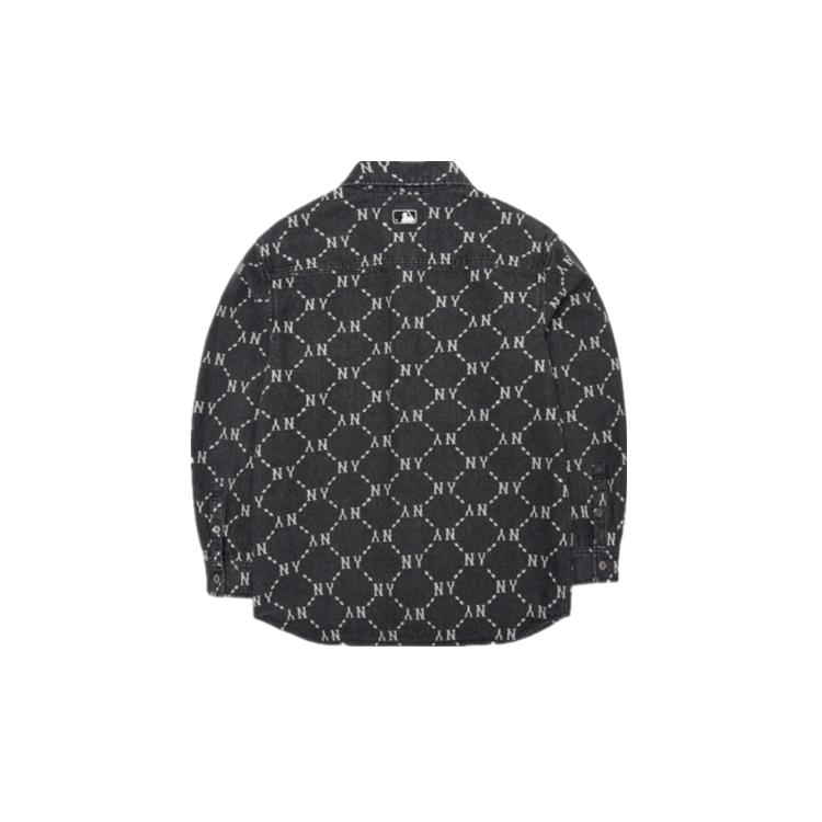 Новая футболка MLB Old Flower Унисекс Черная 3ADRMN421-50BKS