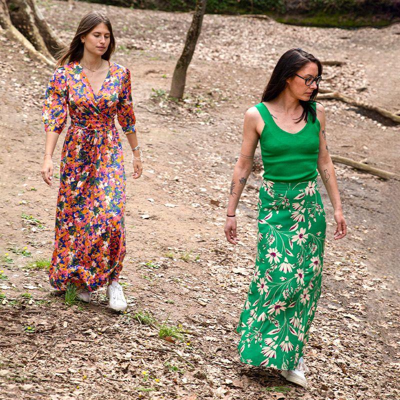 Боди Winona с ребристыми бретелями Женское LA PETITE ETOILE