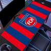 FC Heidenheim Mouse Pad, Large Gaming Desk Mat, Non-slip XXL Mousepad for Laptop & Tablet, Mini PC Playmat with Stitched Edges
