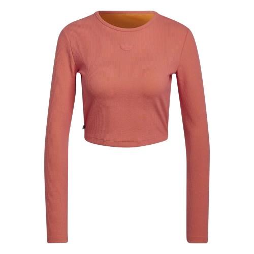 Adidas Womens/Ladies Originals Slim Sports Crop Top