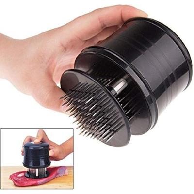 Новый продукт Профессиональная игла для отбивания мяса с 56 лезвиями из нержавеющей стали Кухонные инструменты для приготовления пищи Молоток для отбивания мяса