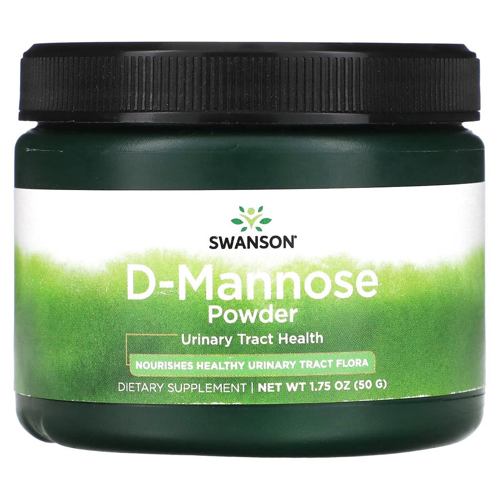 D-Mannose Powder, 50G(1.75Oz)