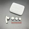 Силиконовые амбушюры AirPods Pro 3-го поколения с оригинальным пластиковым сердечником - 12 шт.