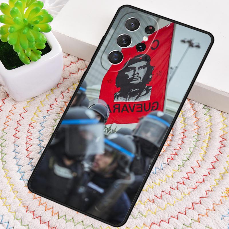 Чехол для телефона Че Гевара для Samsung Galaxy note 10 pro S26 Ultra S23 S24 FE S25 S21 S22 PLUS ударопрочный