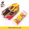 Original Wltoys 144010 1/14 RC Car Spare Parts ESC Swing Arm C Seat Differential Wavebox Tire Gear Shock Absorbers Kit Parts